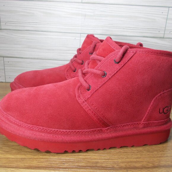 UGG Neumel II Ankle Boot Kids Size US 4.0/EU36 - Picture 1 of 5